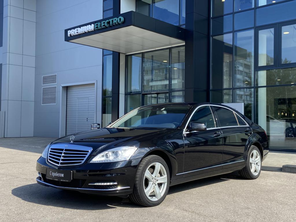 S 350 4MATIC