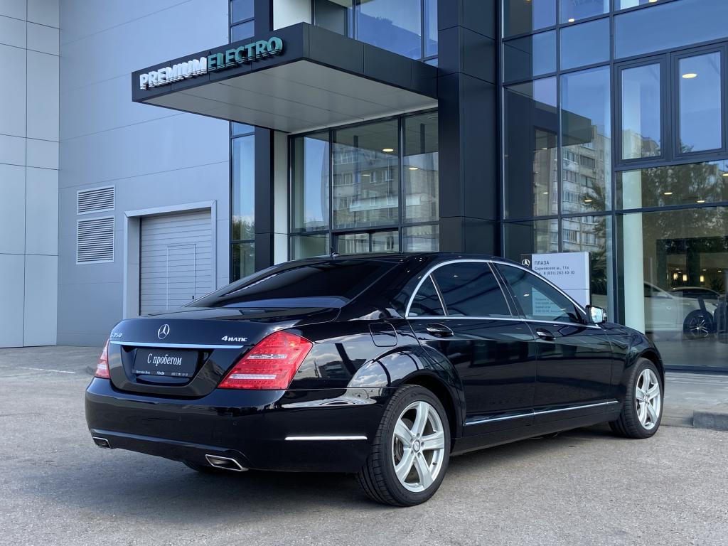 S 350 4MATIC