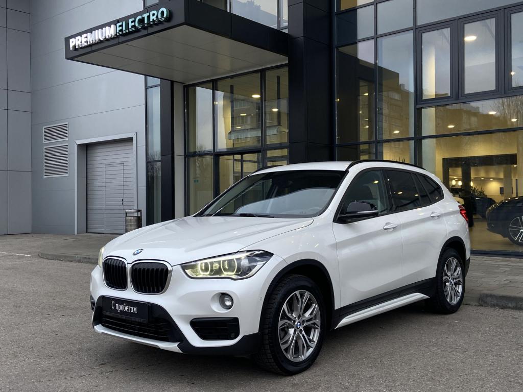 BMW X1