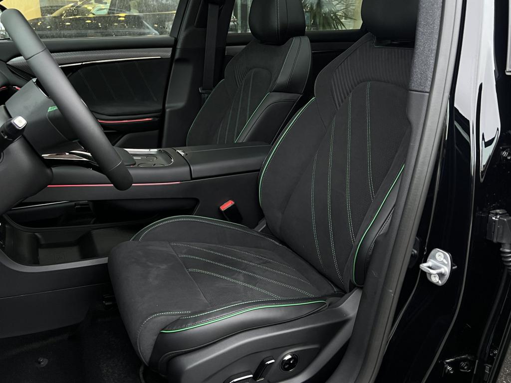 Voyah Фри I Рестайлинг