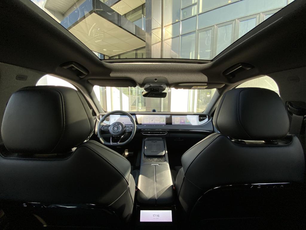 Voyah Free, I Рестайлинг