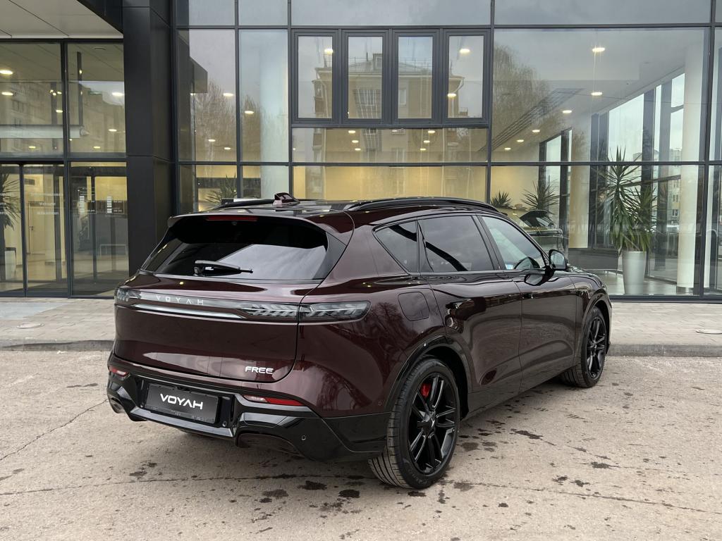 Voyah Фри I Рестайлинг