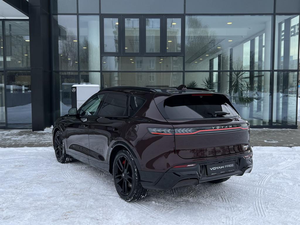 Voyah Фри I Рестайлинг