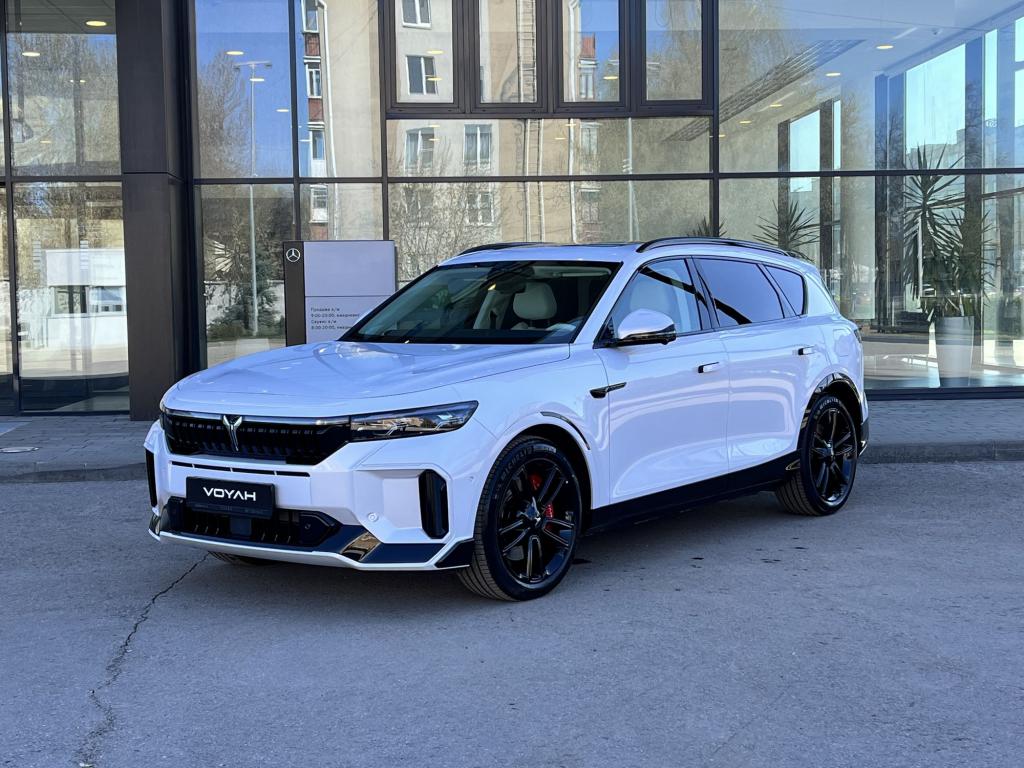 Voyah Фри I Рестайлинг