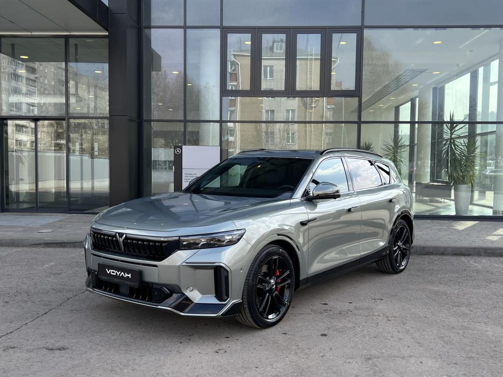 Voyah Фри I Рестайлинг