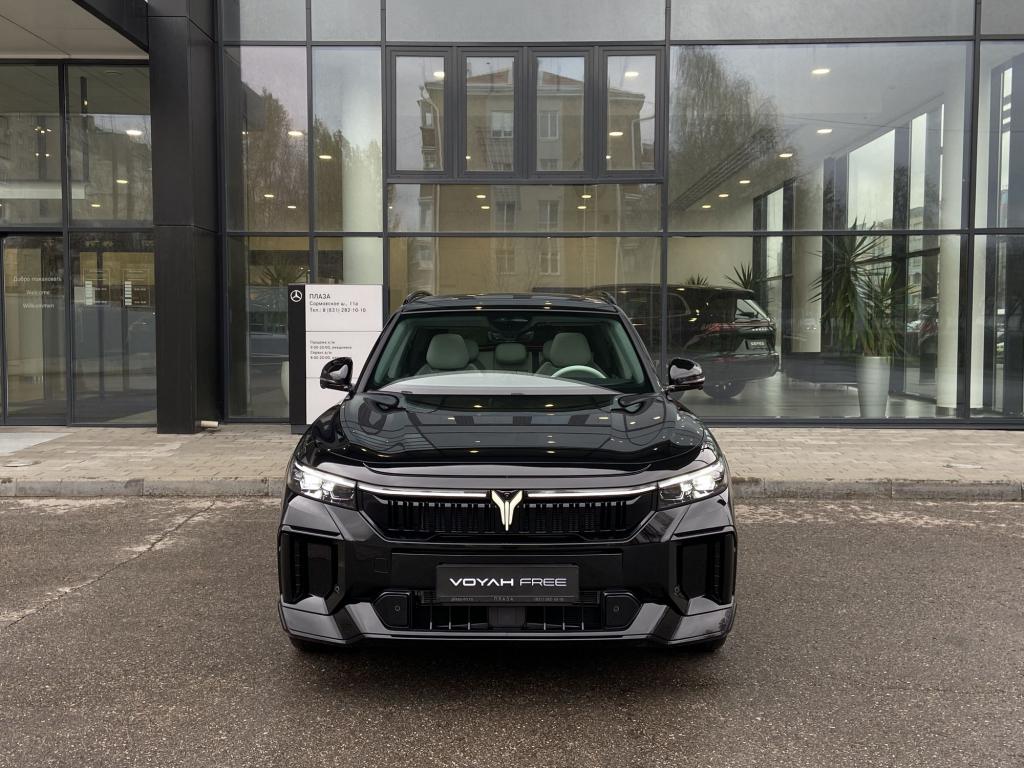 Voyah Free, I Рестайлинг