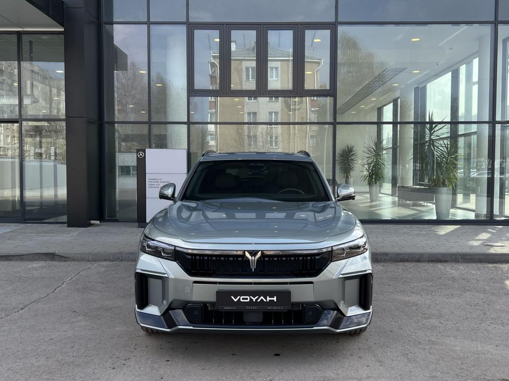 Voyah Фри I Рестайлинг