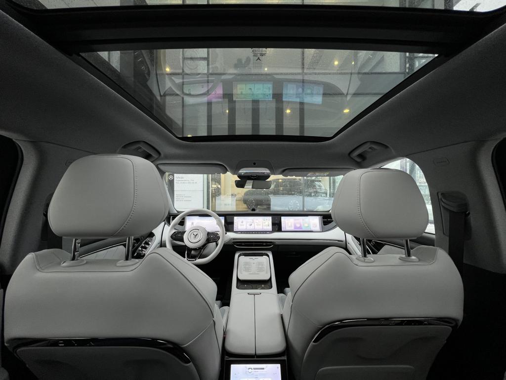 Voyah Free, I Рестайлинг