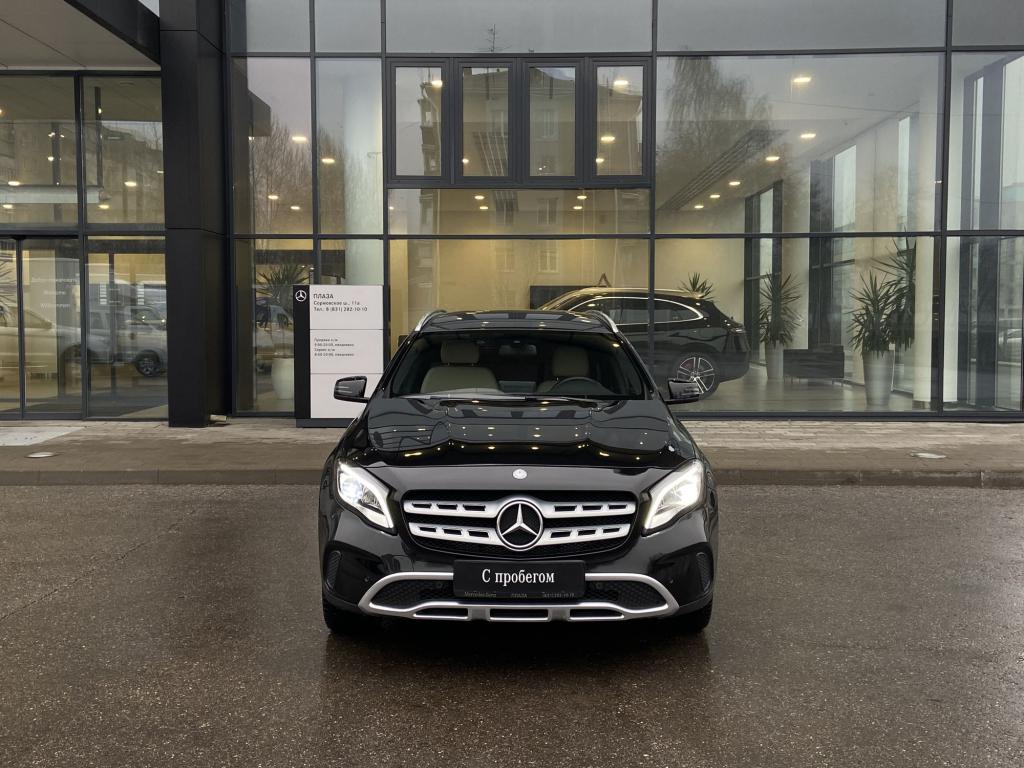 GLA 250 4MATIC