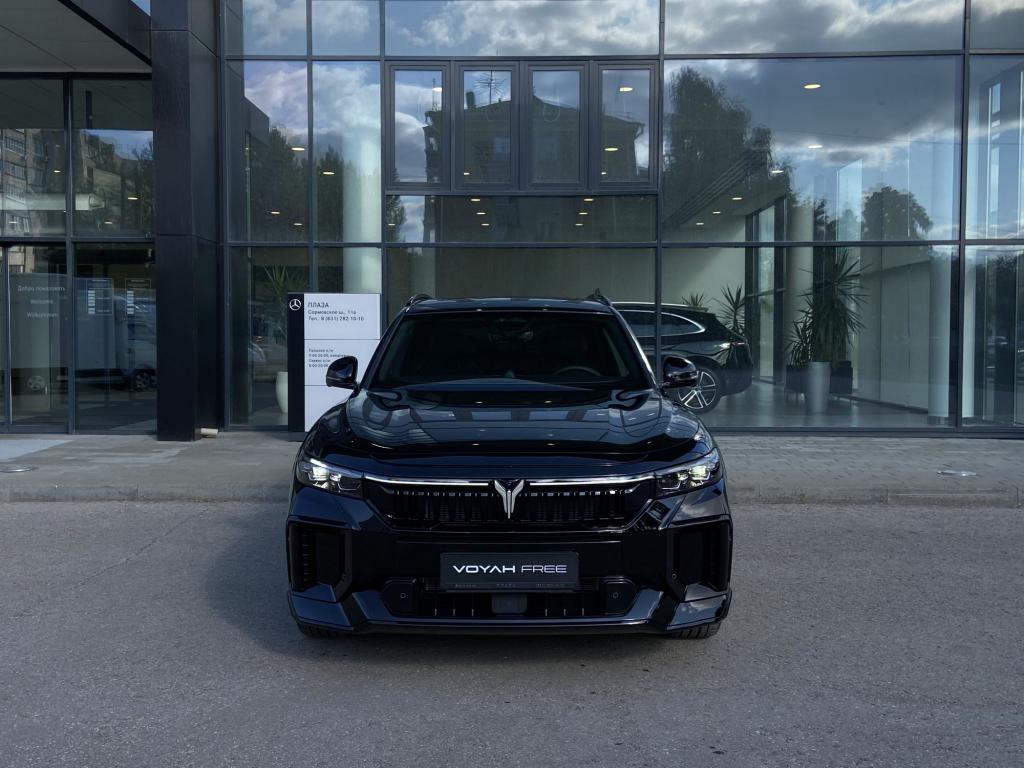 Voyah Free, I Рестайлинг