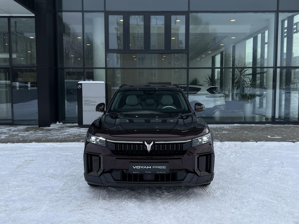 Voyah Фри I Рестайлинг