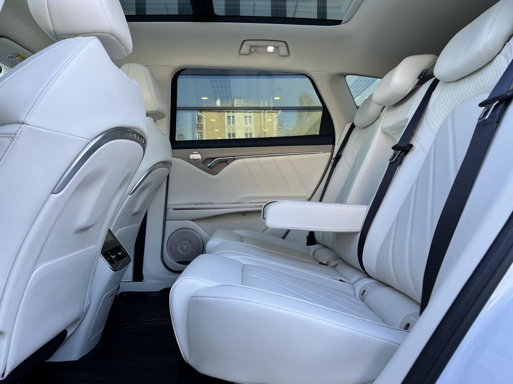 Voyah Фри I Рестайлинг