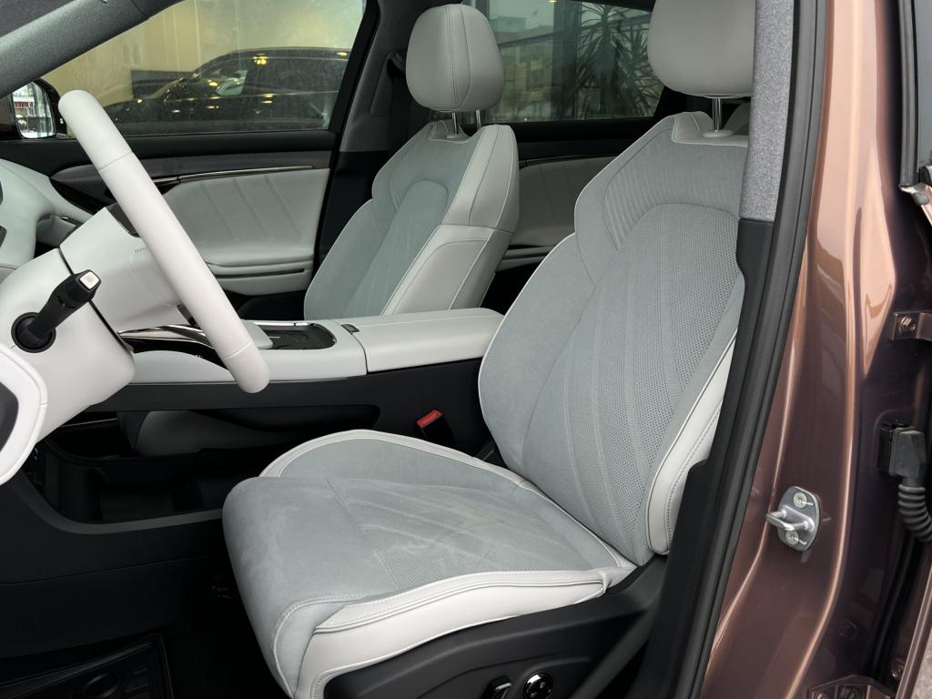 Voyah Free, I Рестайлинг