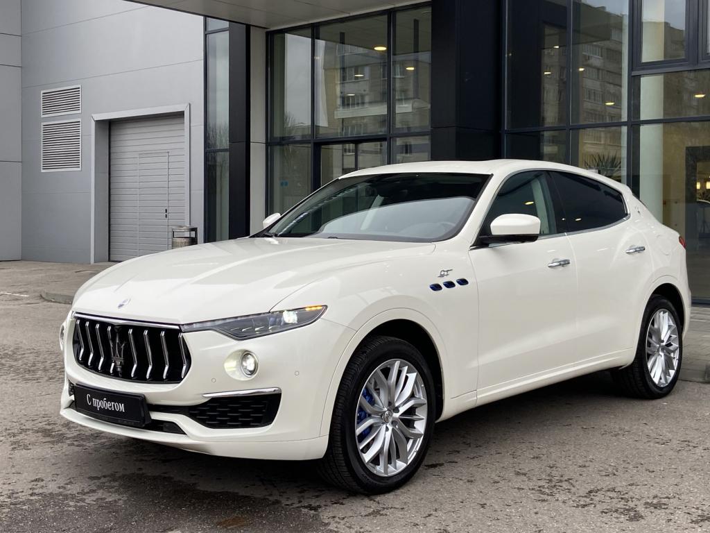 Maserati Levante