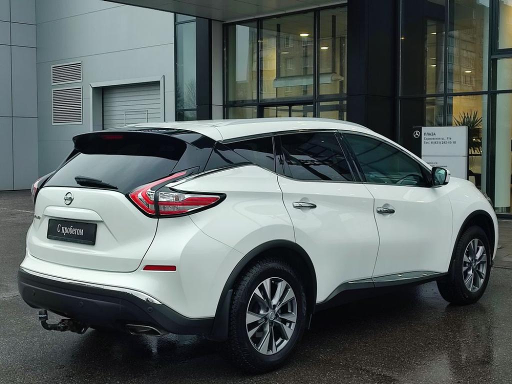 Nissan Murano