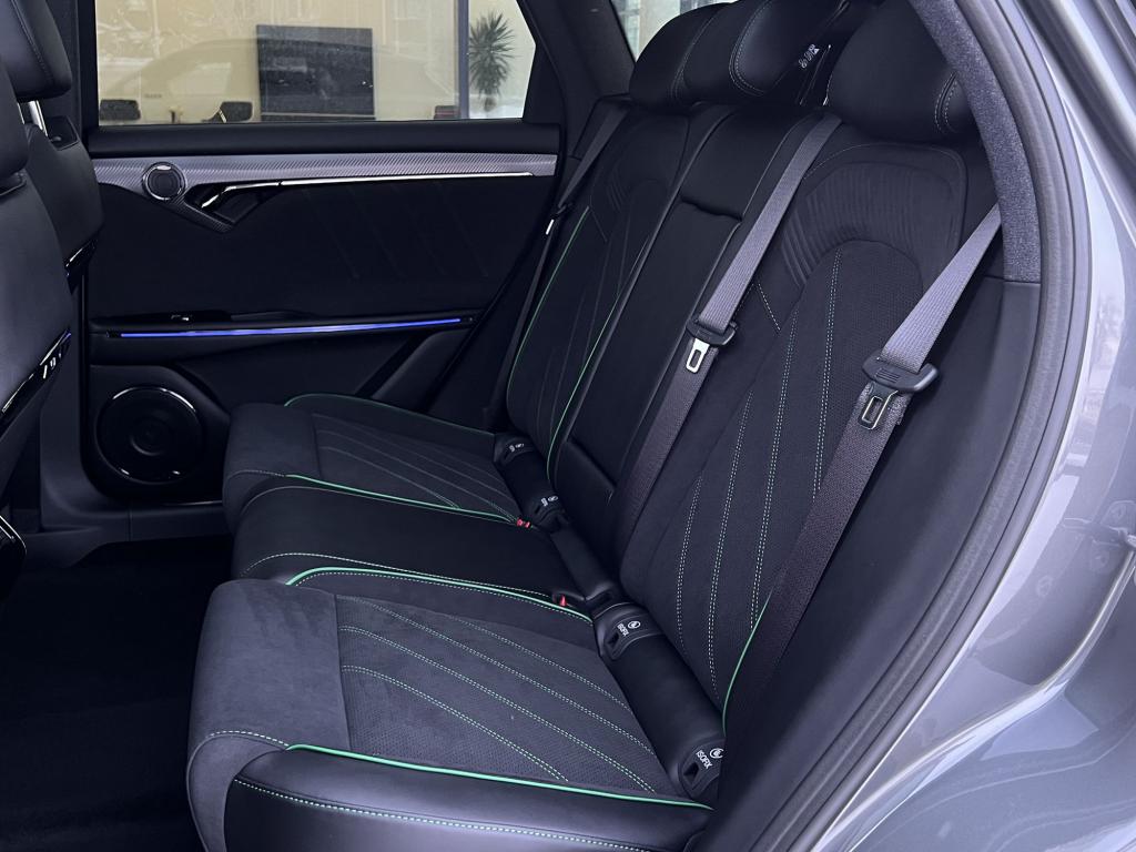 Voyah Free, I Рестайлинг