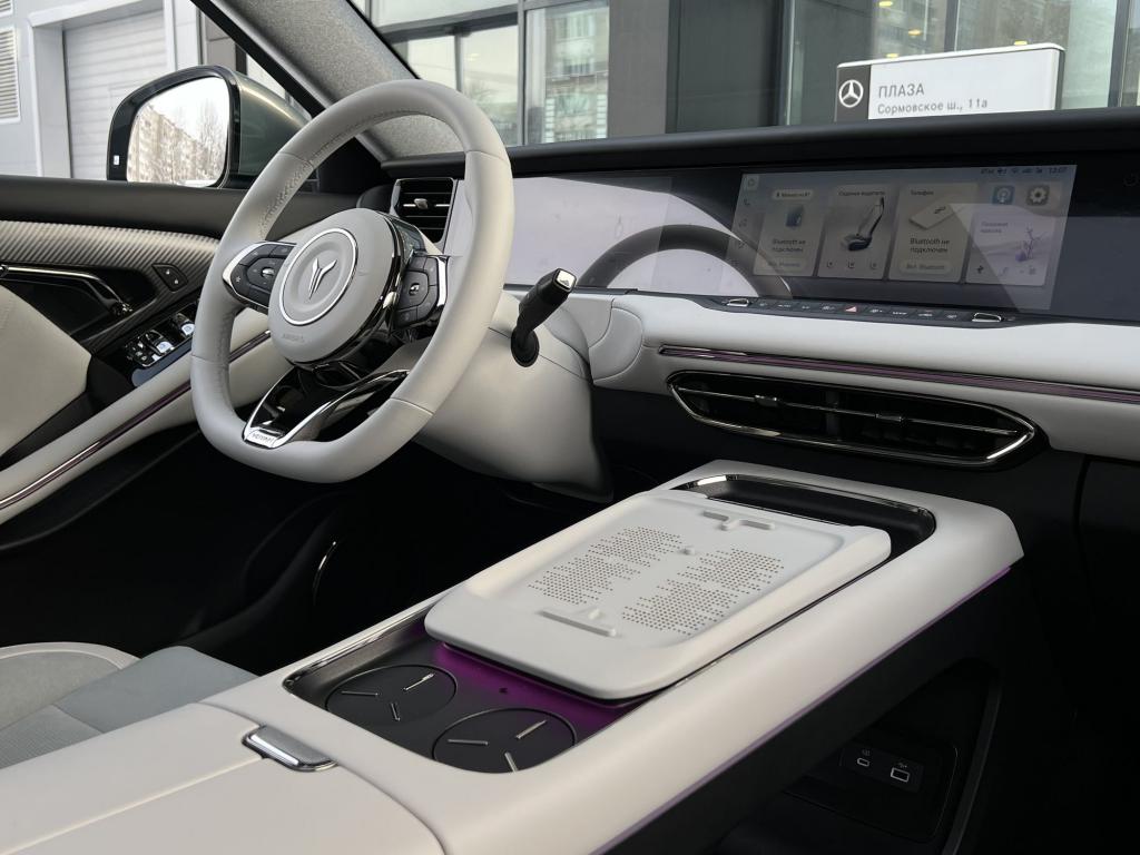 Voyah Free, I Рестайлинг