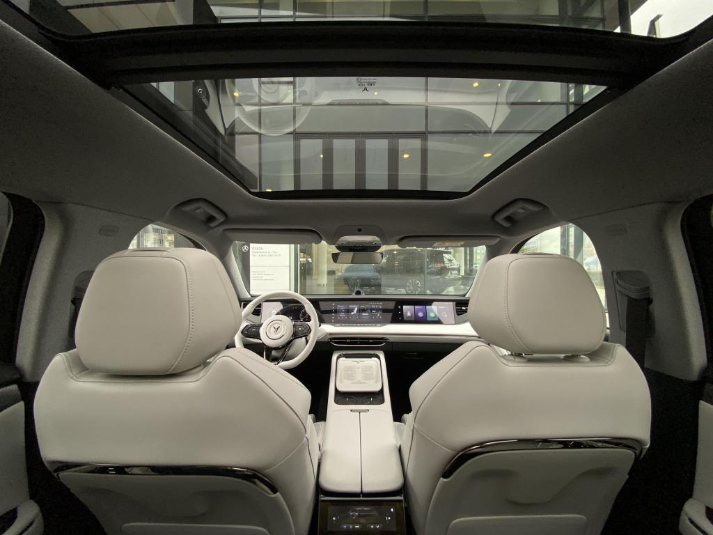 Voyah Free, I Рестайлинг