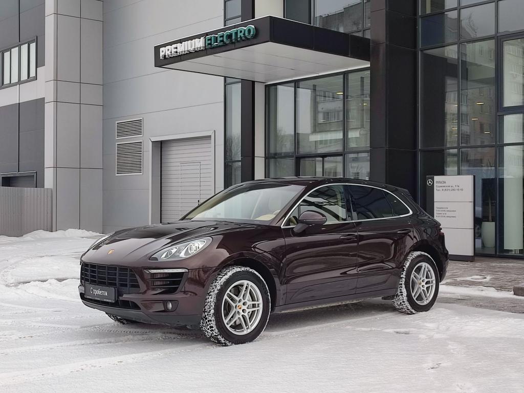 Porsche Macan S