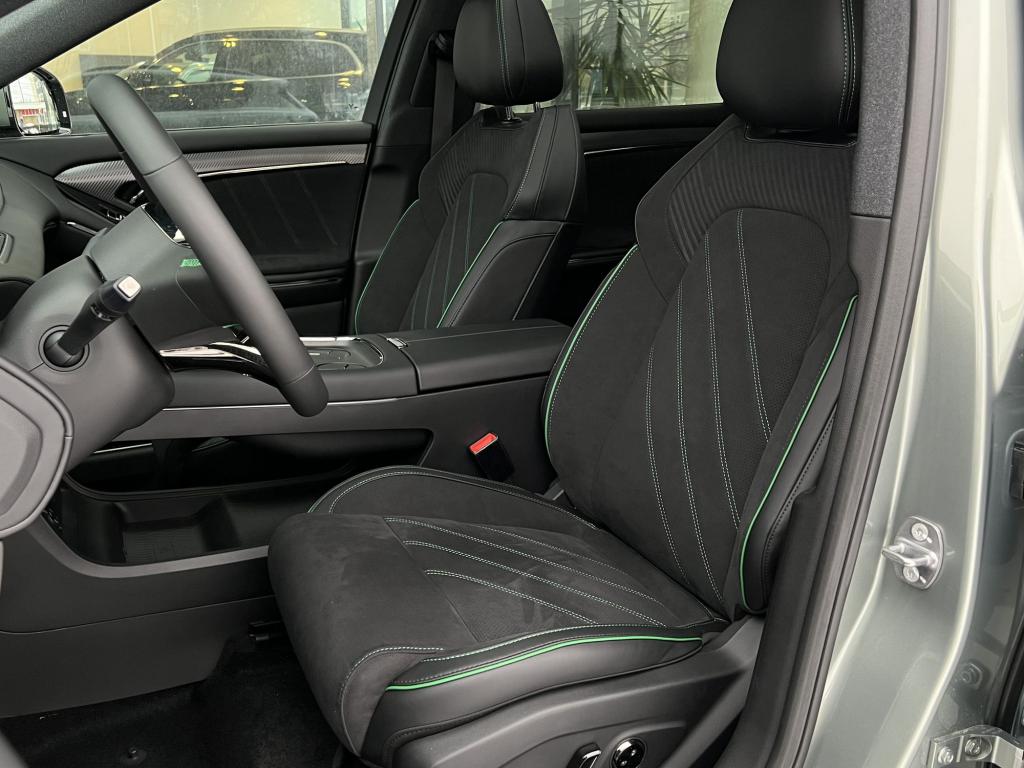 Voyah Free, I Рестайлинг