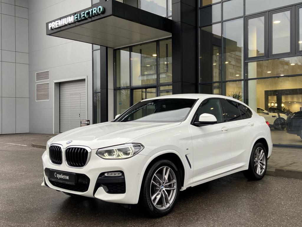 BMW X4