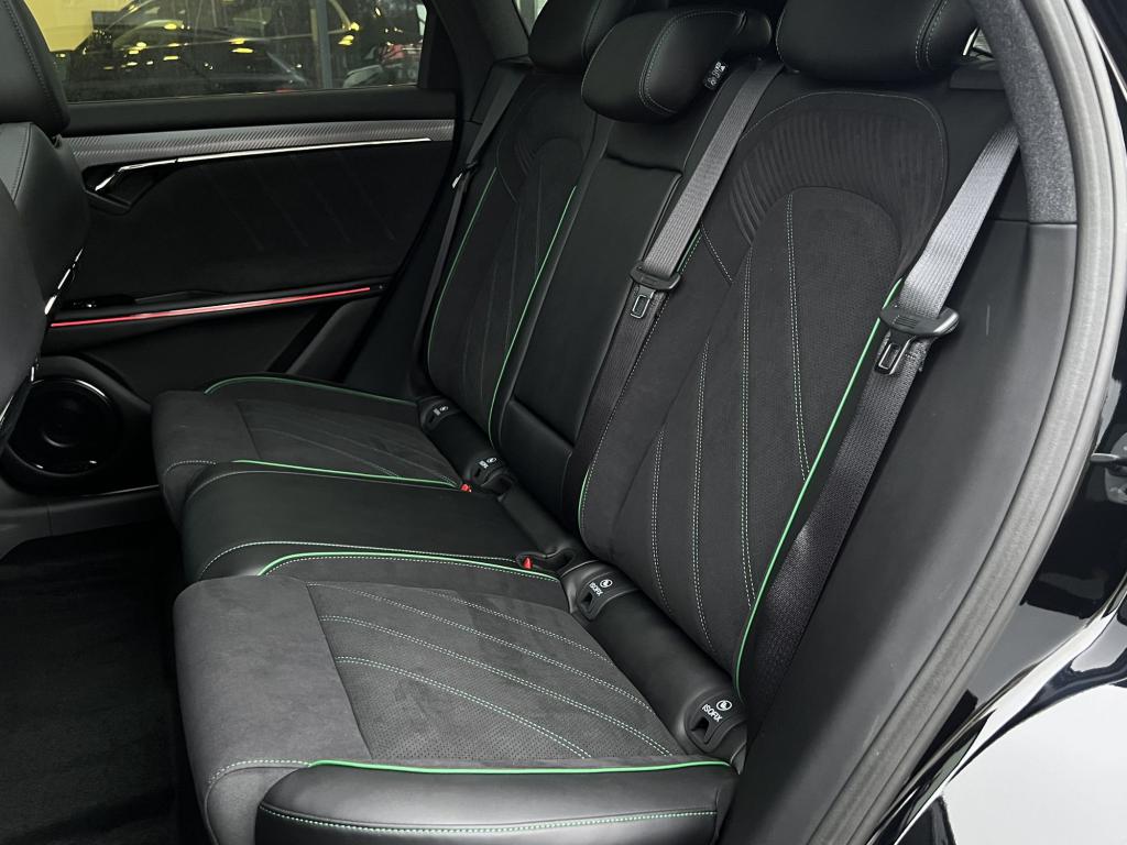 Voyah Free, I Рестайлинг