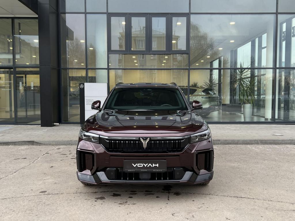 Voyah Фри I Рестайлинг