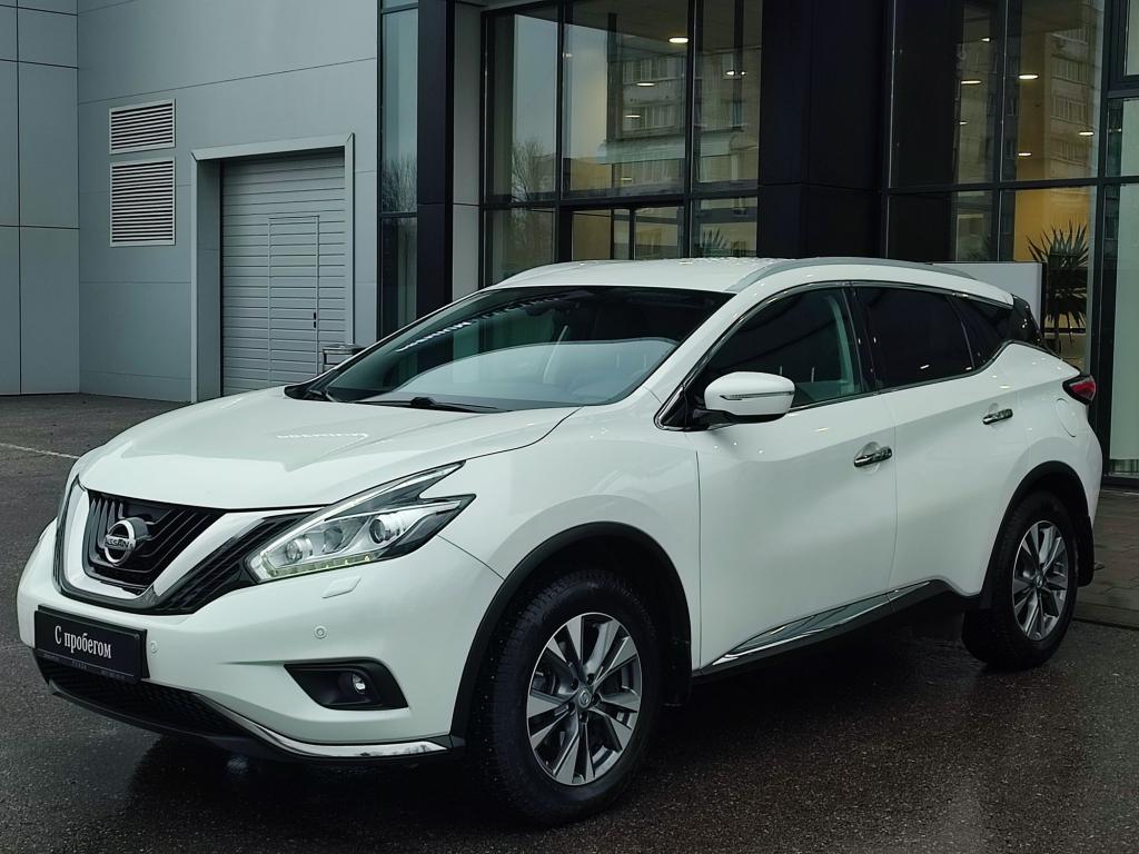 Nissan Murano