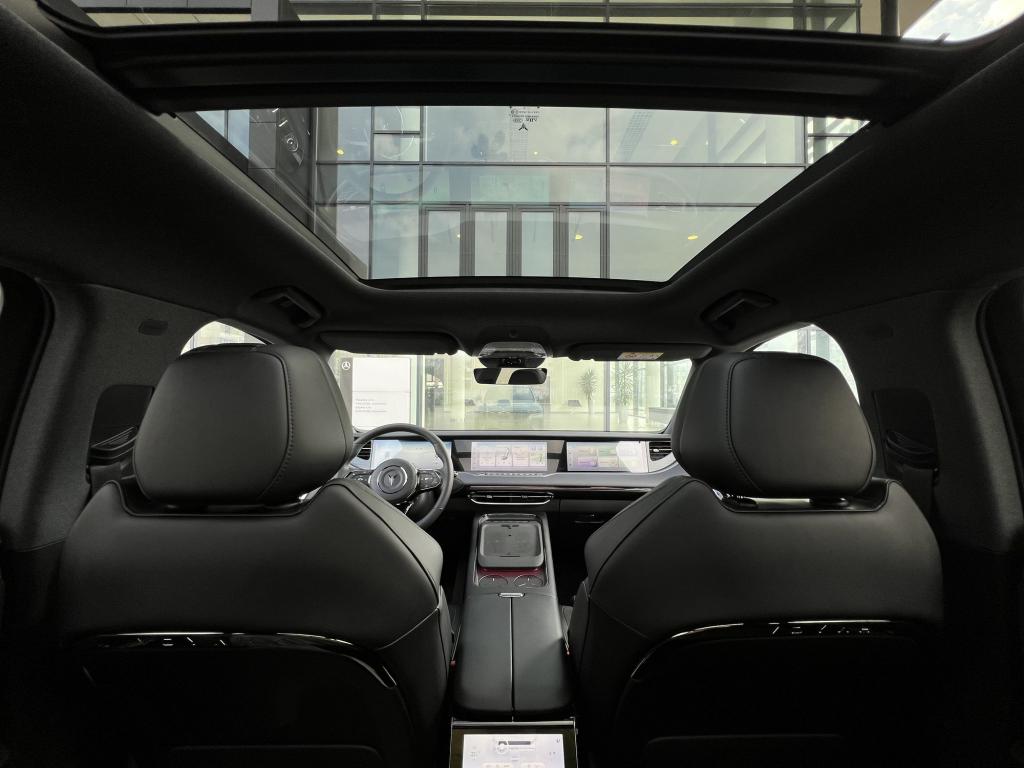 Voyah Фри I Рестайлинг