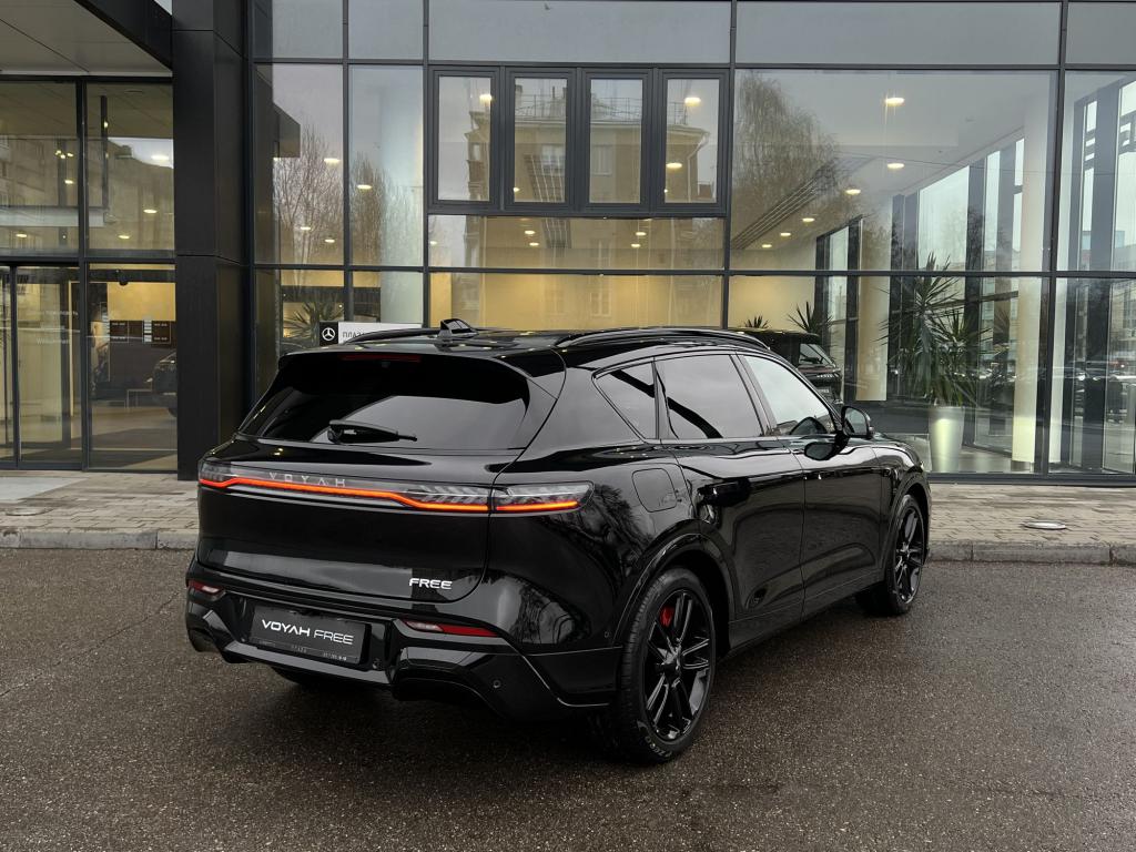 Voyah Фри I Рестайлинг