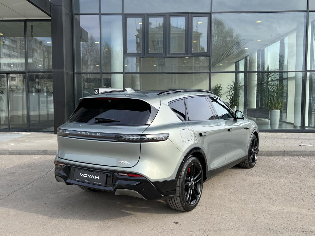 Voyah Фри I Рестайлинг