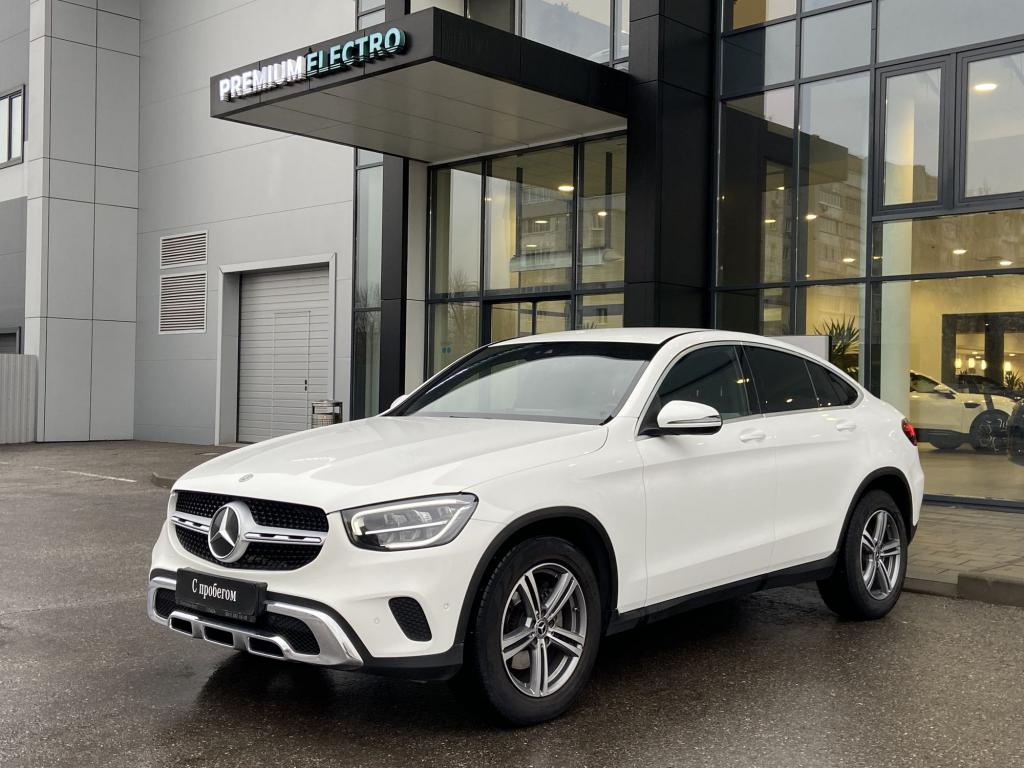 GLC 220 d 4MATIC