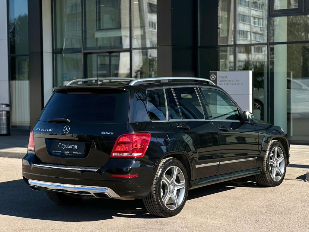 GLK 220 CDI