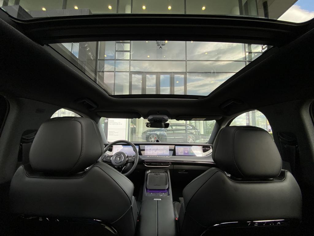 Voyah Free, I Рестайлинг