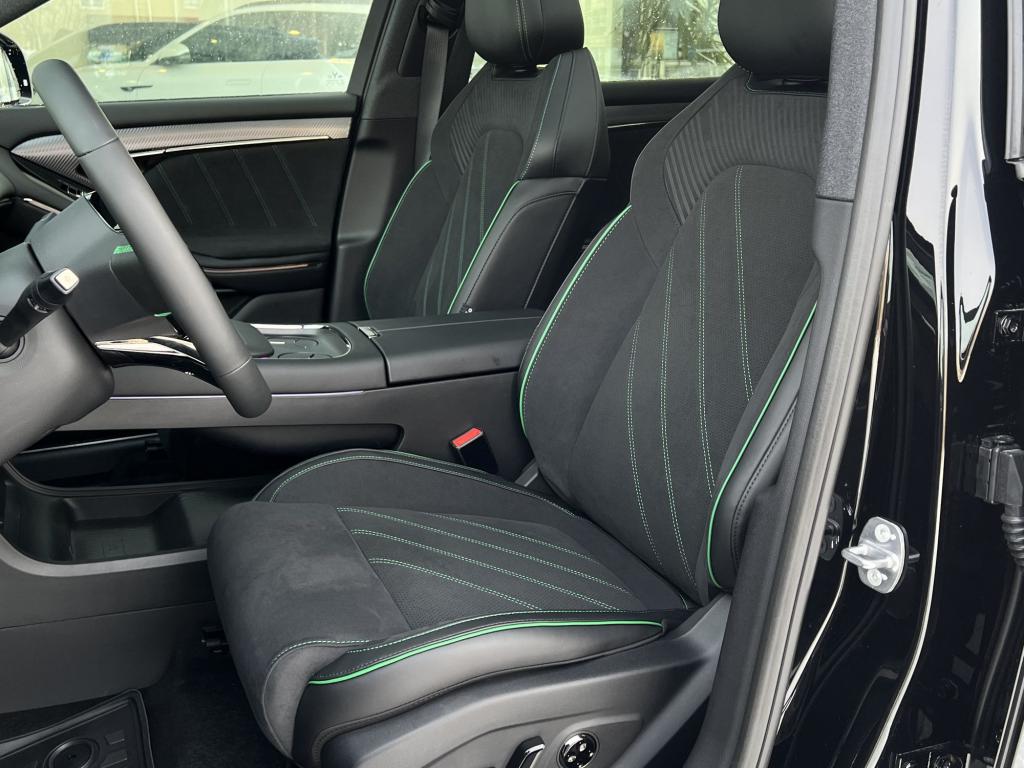 Voyah Free, I Рестайлинг