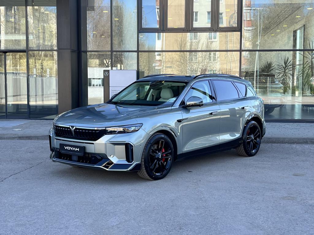 Voyah Фри I Рестайлинг