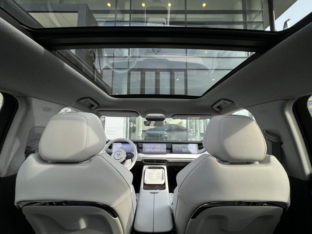 Voyah Фри I Рестайлинг