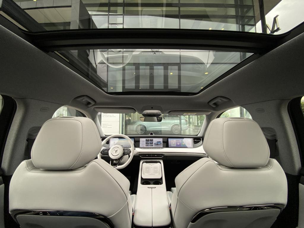 Voyah Free, I Рестайлинг