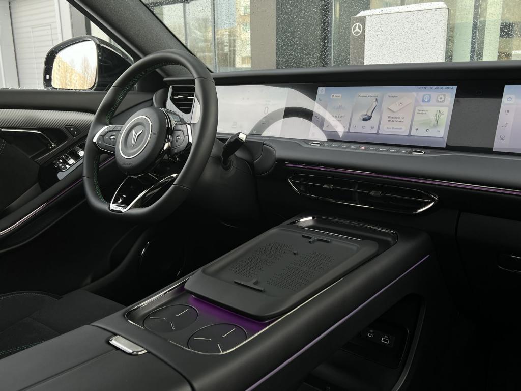 Voyah Free, I Рестайлинг