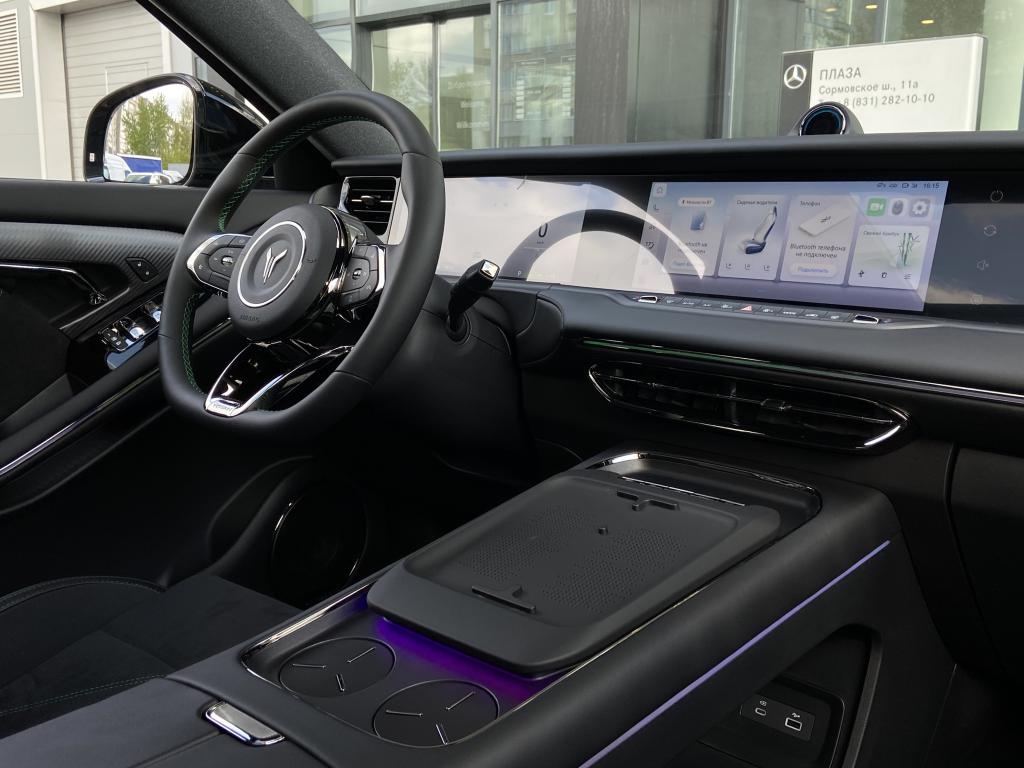 Voyah Free, I Рестайлинг