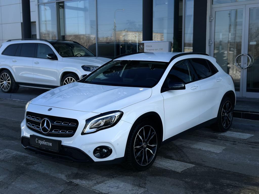 GLA 250 4MATIC