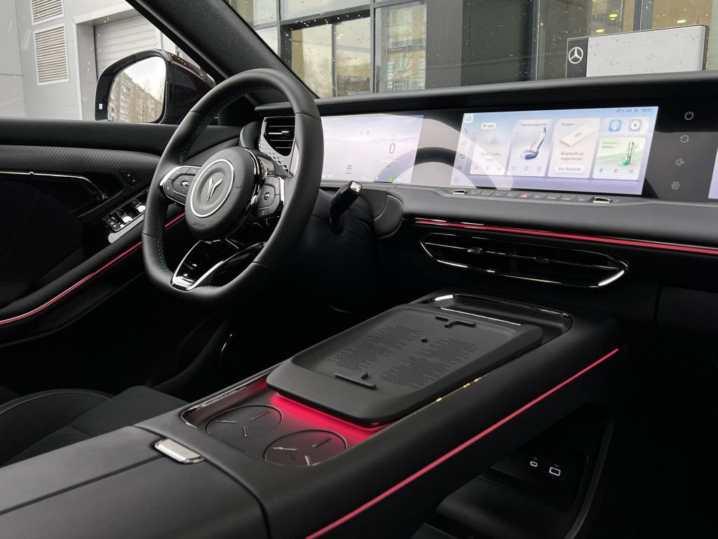 Voyah Фри I Рестайлинг