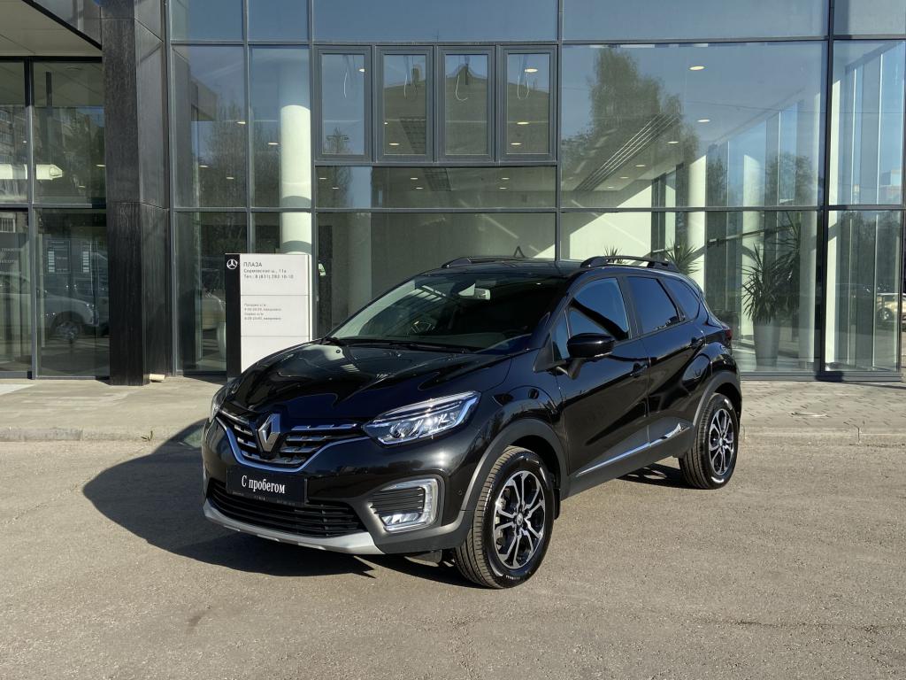 Renault Kaptur