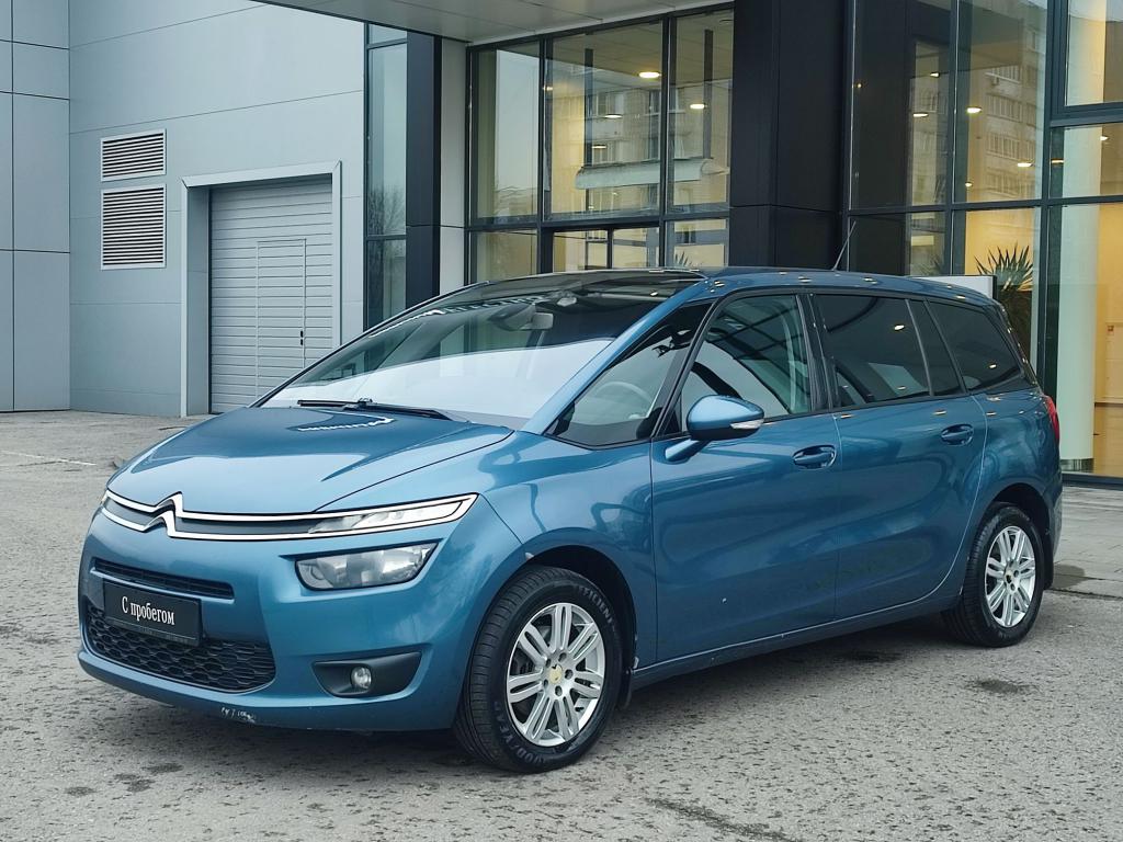 Citroen C4 Picasso