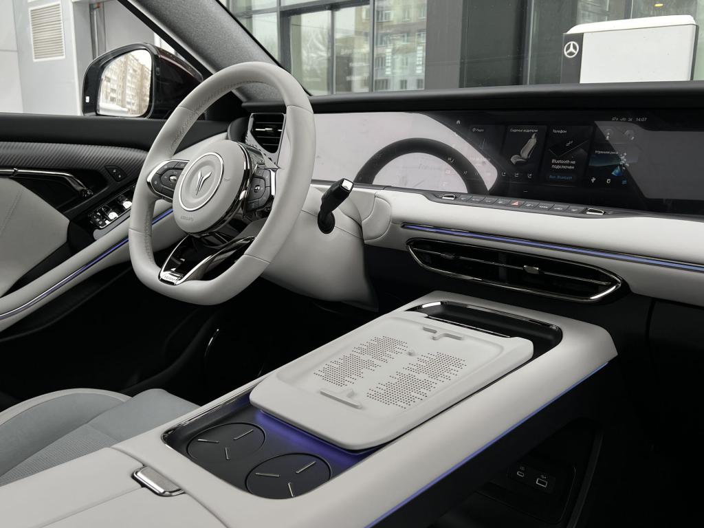 Voyah Фри I Рестайлинг