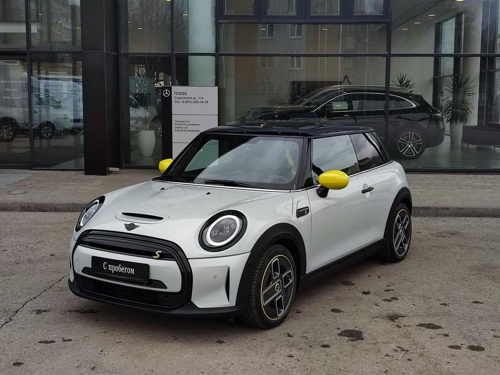 Mini Cooper
