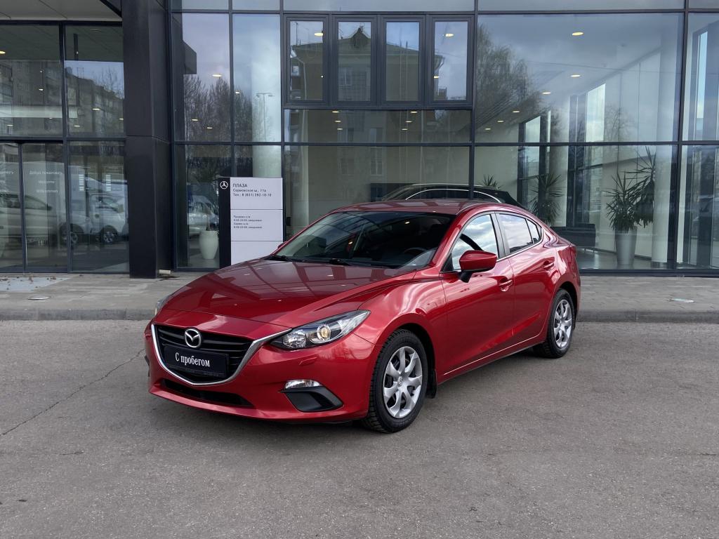 Mazda 3