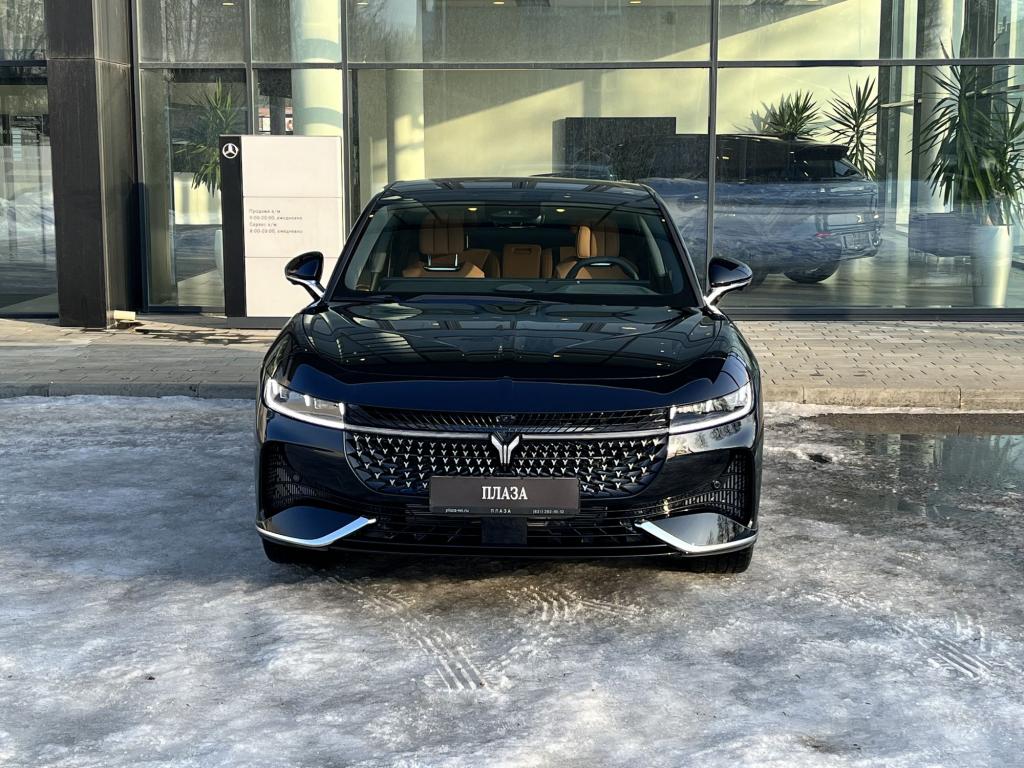 Voyah Страсть