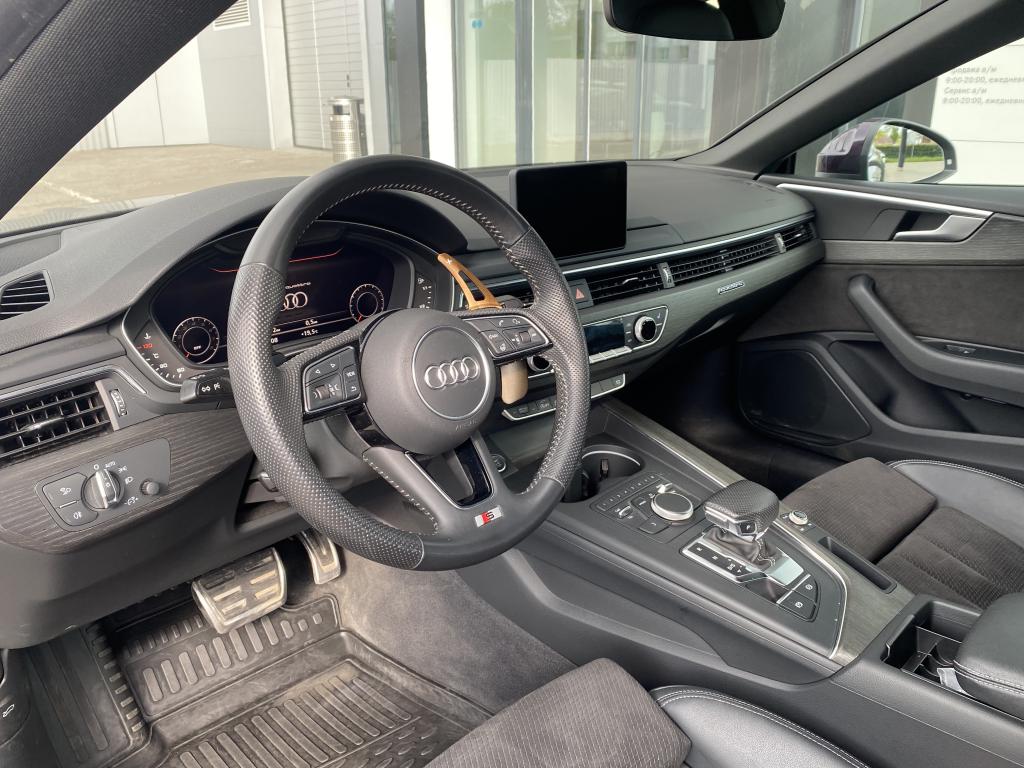 Audi A5 Coupe