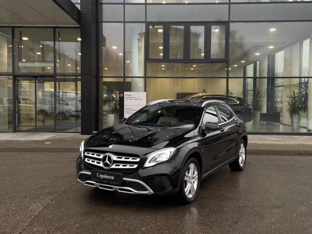 GLA 250 4MATIC